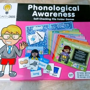10 sets phonics learning